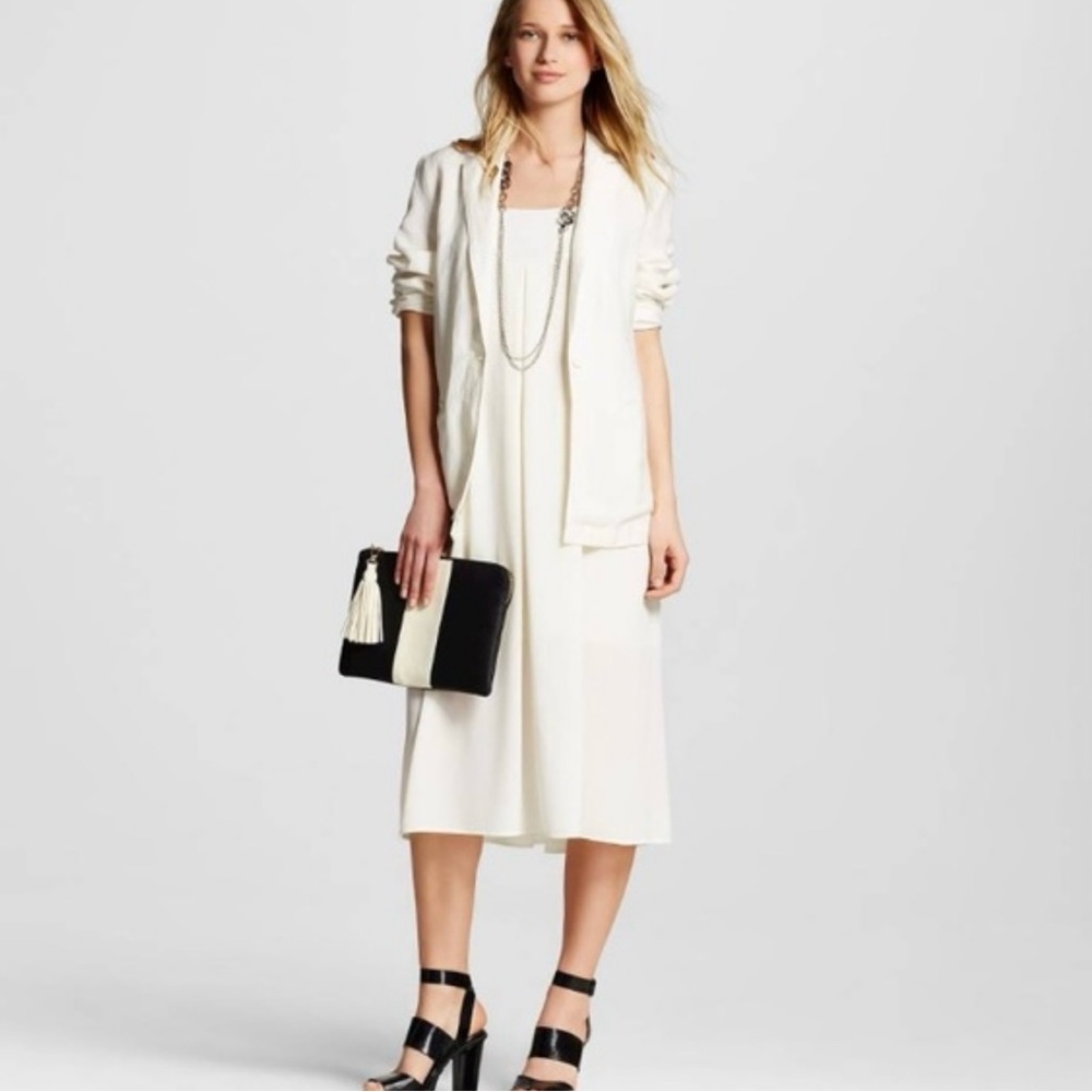 Who What Wear Slip Dress
